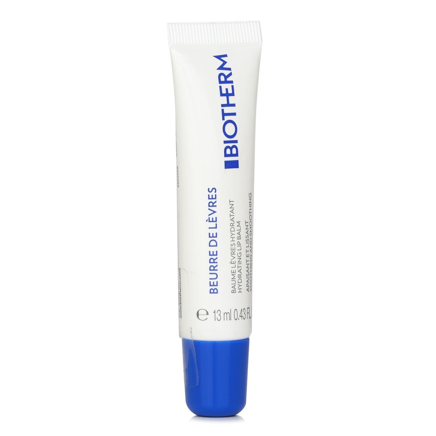 بلسم الشفاه المنعم والمالئ للشفاه بيور دو ليفر من Biotherm - صورة 2