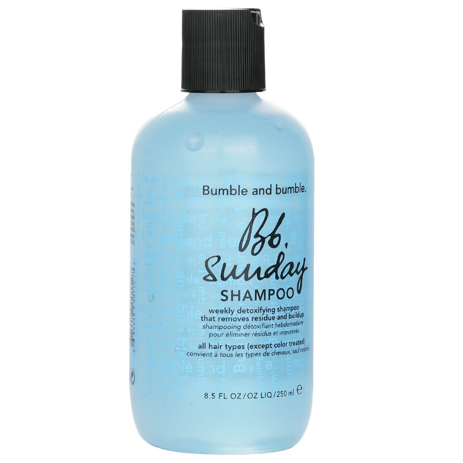 شامبو Bb. Sunday (لجميع أنواع الشعر - عدا المصبوغ) من Bumble and Bumble - صورة 2