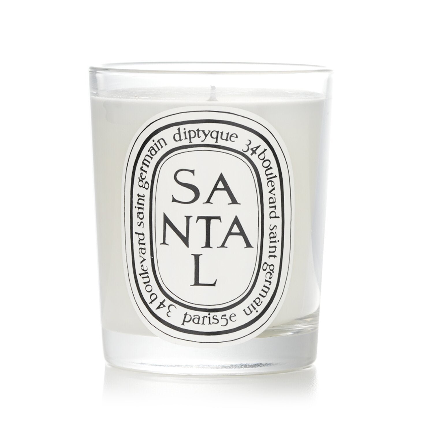 شمع معطر - Santal (خشب الصندل) من Diptyque - صورة 1