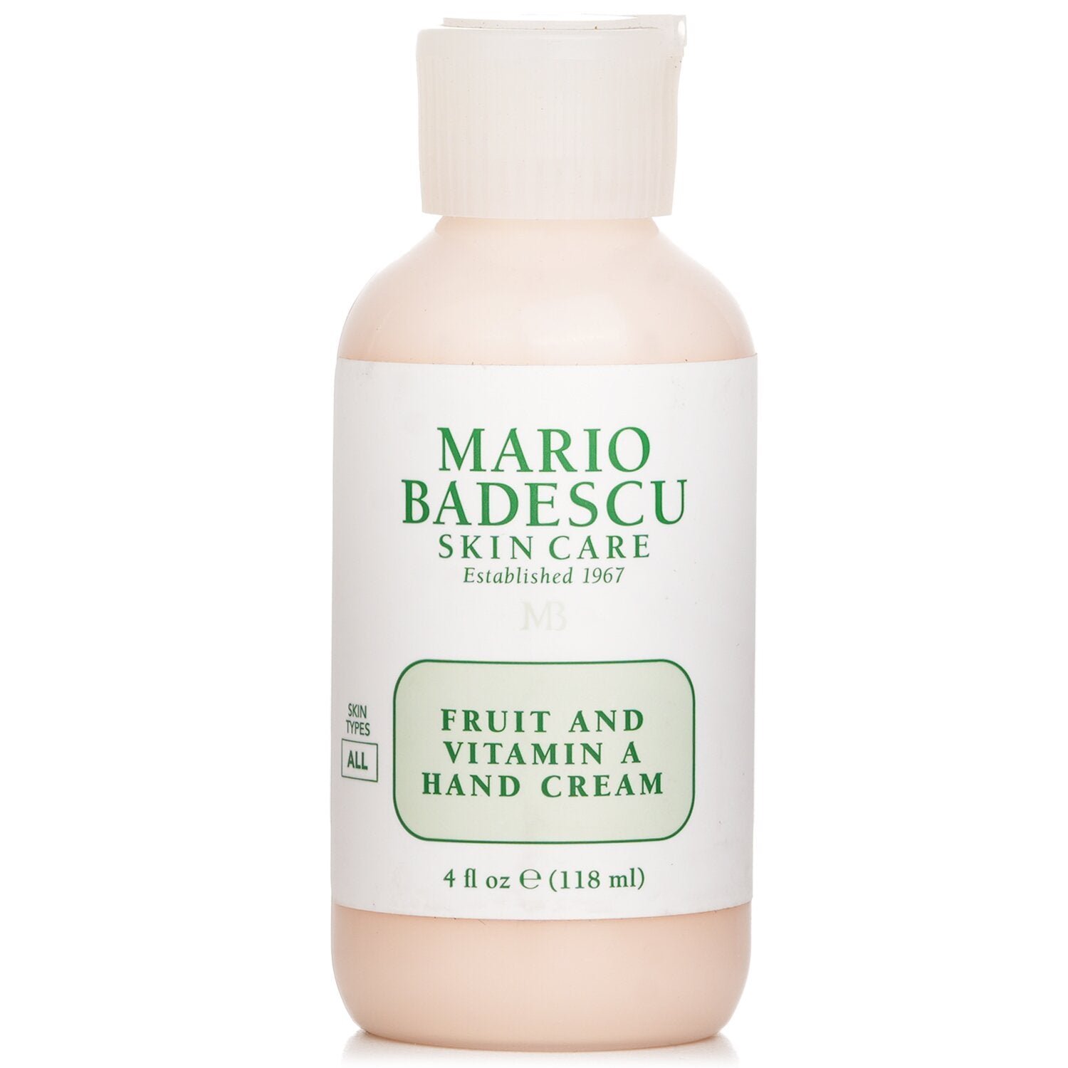 كريم لليدين Fruit And Vitamin A - لجميع أنواع البشرة من Mario Badescu - صورة 1