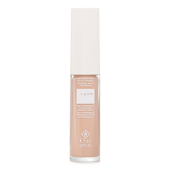كونسيلر تينت إيدول ألترا وير كير أند غلو سيروم - # 120N 13ml/0.43oz من Lancome - صورة 3