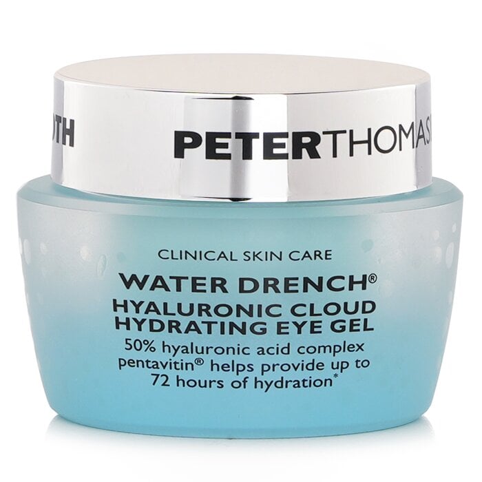 جل عيون مرطب بالهيالورونيك Water Drench 15ml/0.5oz من Peter Thomas Roth - صورة 1