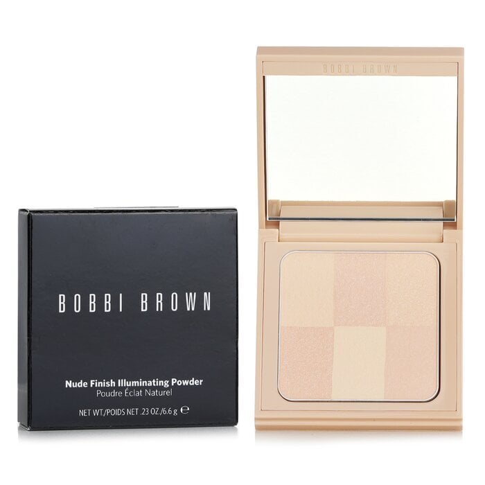 Nude Finish Illuminating Powder - # Bare 6.6g/0.23oz by Bobbi Brown - Image 2