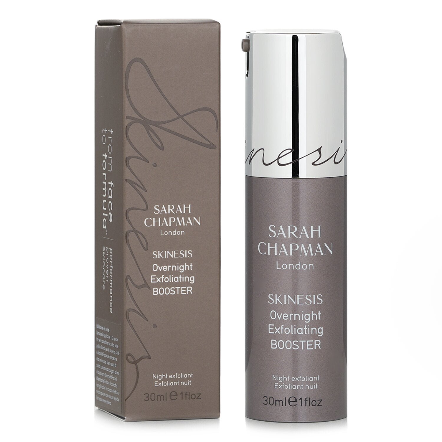 Skinesis Overnight Exfoliating Booster by Sarah Chapman - Image 2