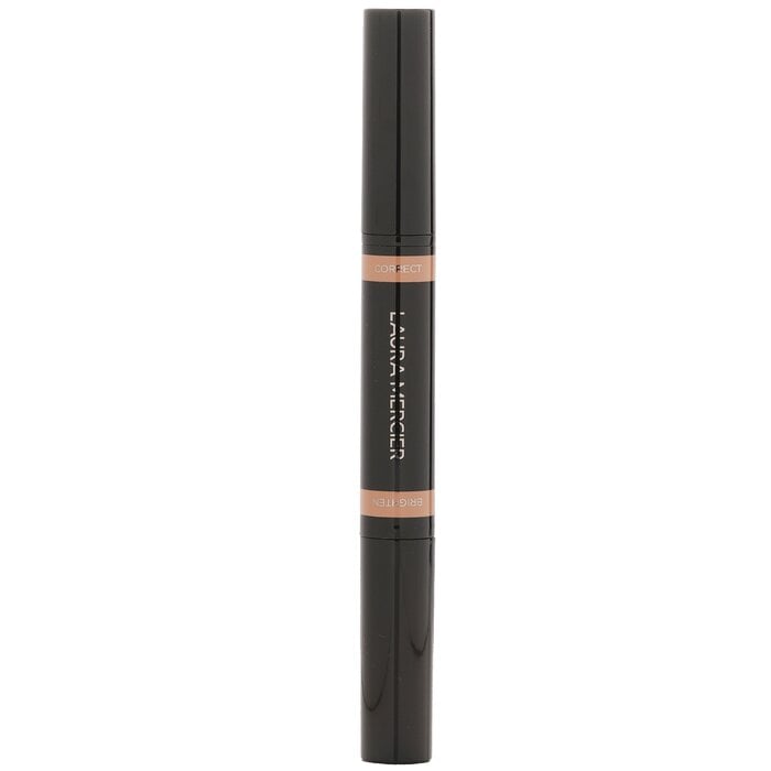 ثنائية تفتيح وتصحيح البشرة Secret Camouflage - # 0.5N متوسط بتدرجات باردة 2x1g/0.03oz من Laura Mercier - صورة 3