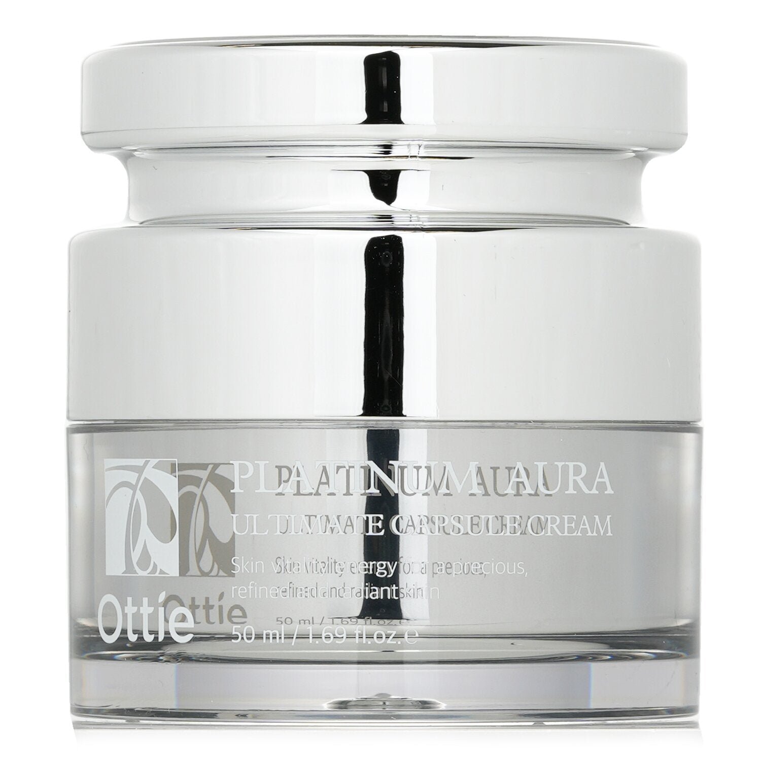 Platinum Aura Ultimate Capsule Cream من Ottie - صورة 1
