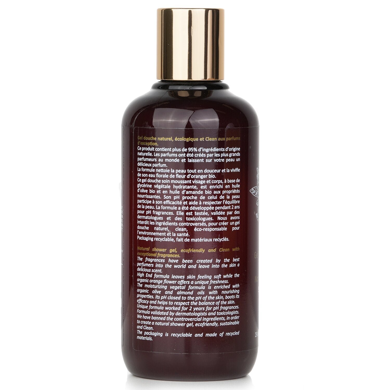 Natural & Clean Shower Gel من pH fragrances - صورة 3