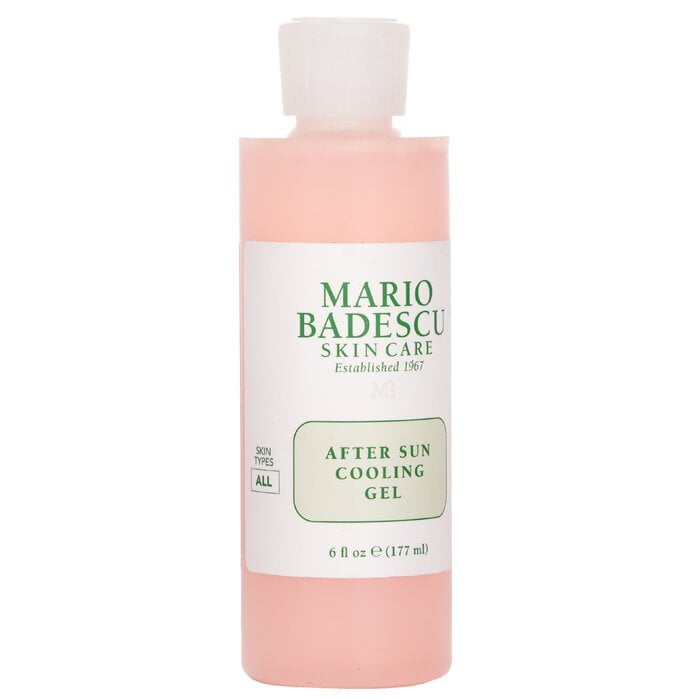 After Sun Cooling Gel 177ml/6oz by Mario Badescu - Image 2