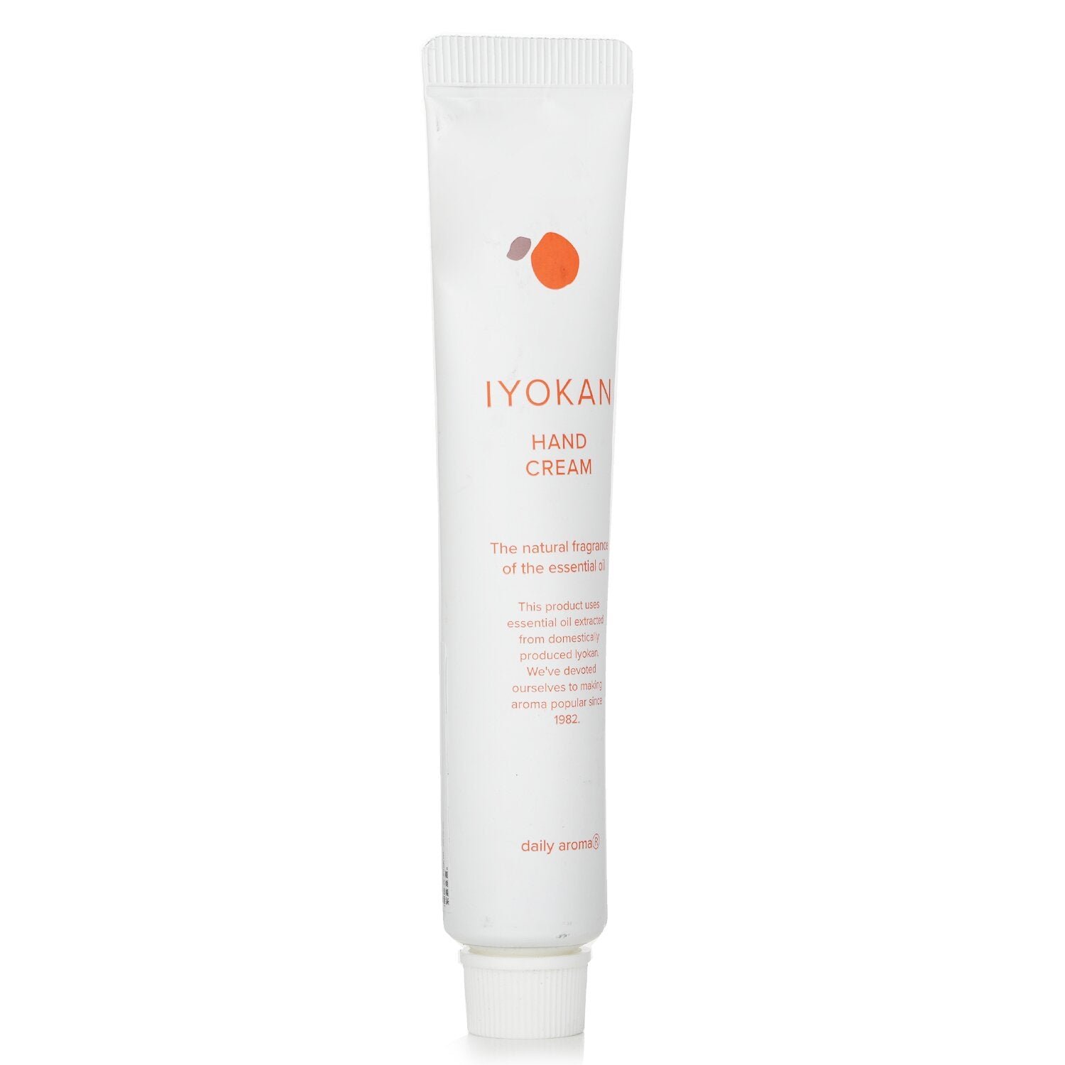 Iyokan Mini Hand Cream من Daily Aroma Japan - صورة 2
