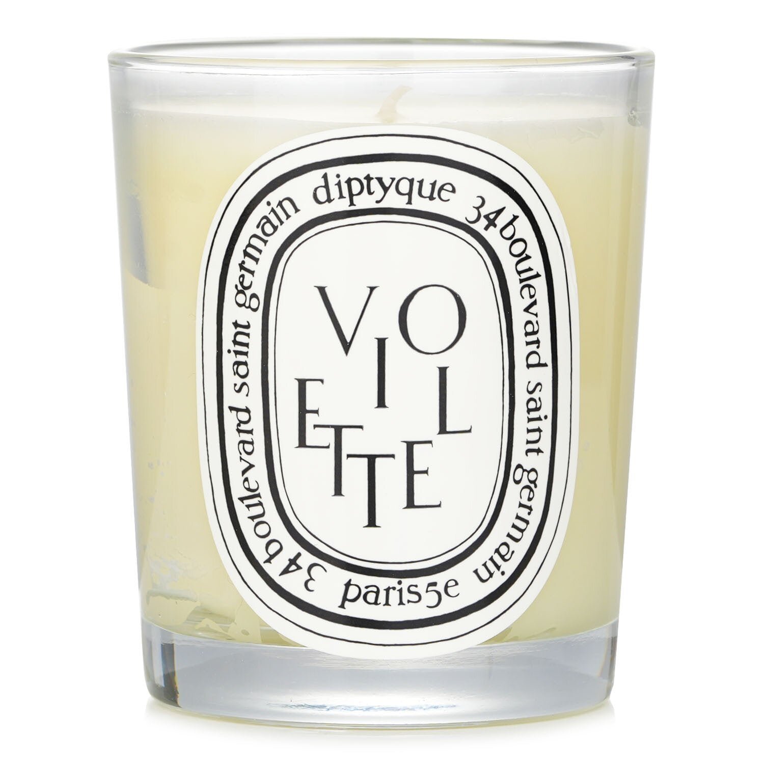 شمع معطر - Violette (بنفسج) من Diptyque - صورة 1