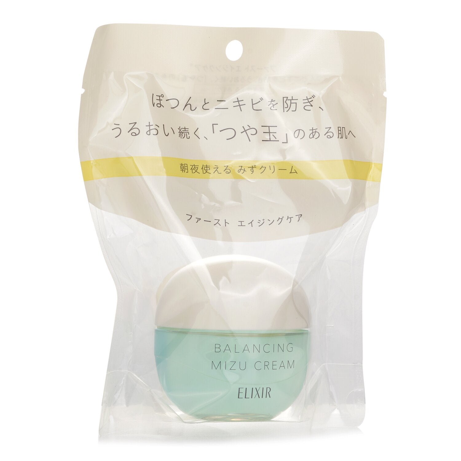 ELIXIR Balancing Mizu Cream من Shiseido - صورة 2