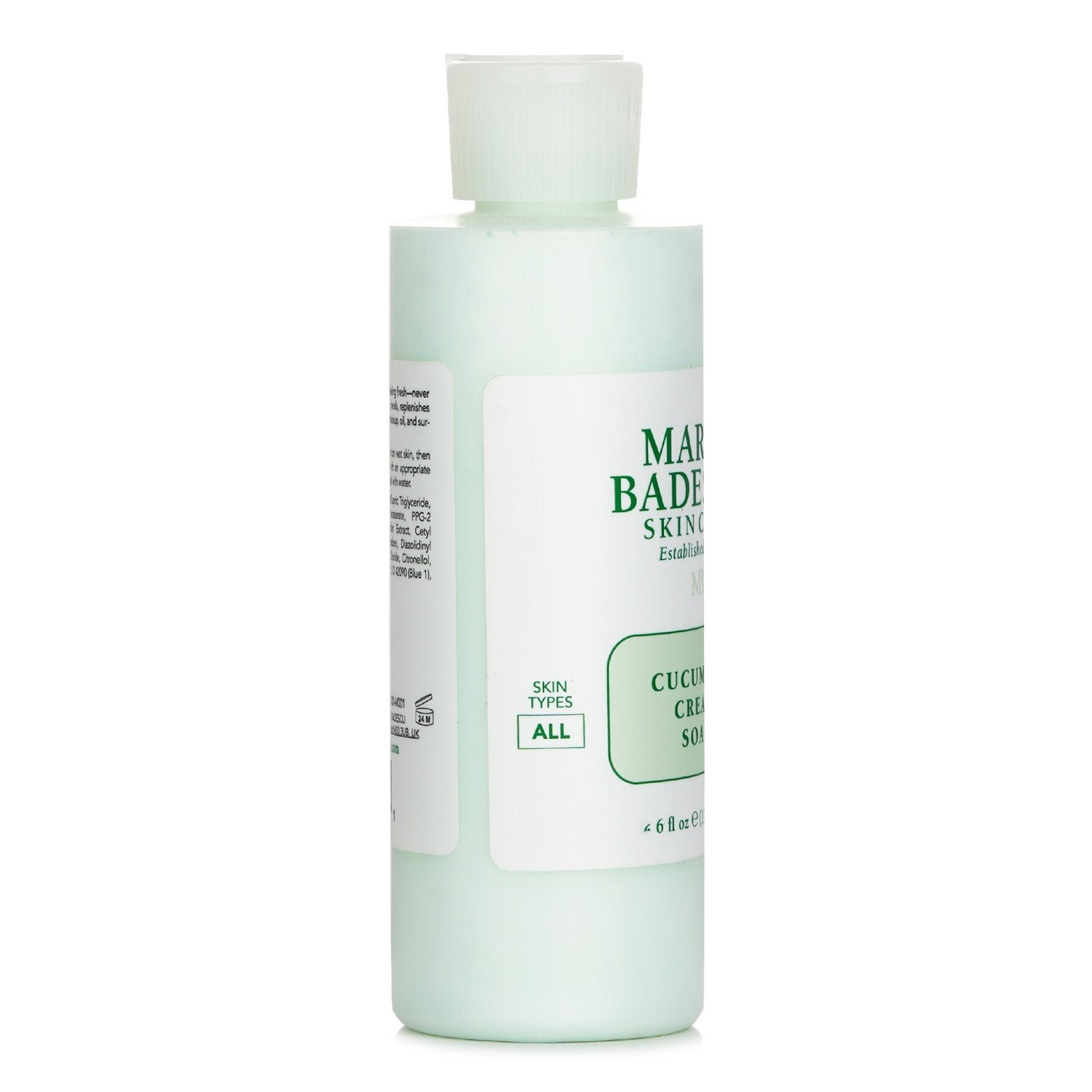 Cucumber Cream Soap - For All Skin Types by Mario Badescu - Image 2