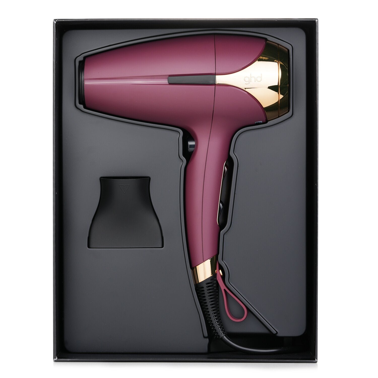 Helios Professional Hair Dryer - # Plum من GHD - صورة 2