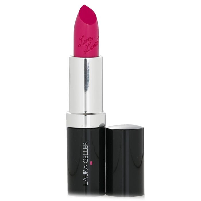 Color Enriched Anti Aging Lipstick - # Wild Orchid 4g/0.14oz by Laura Geller - Image 1