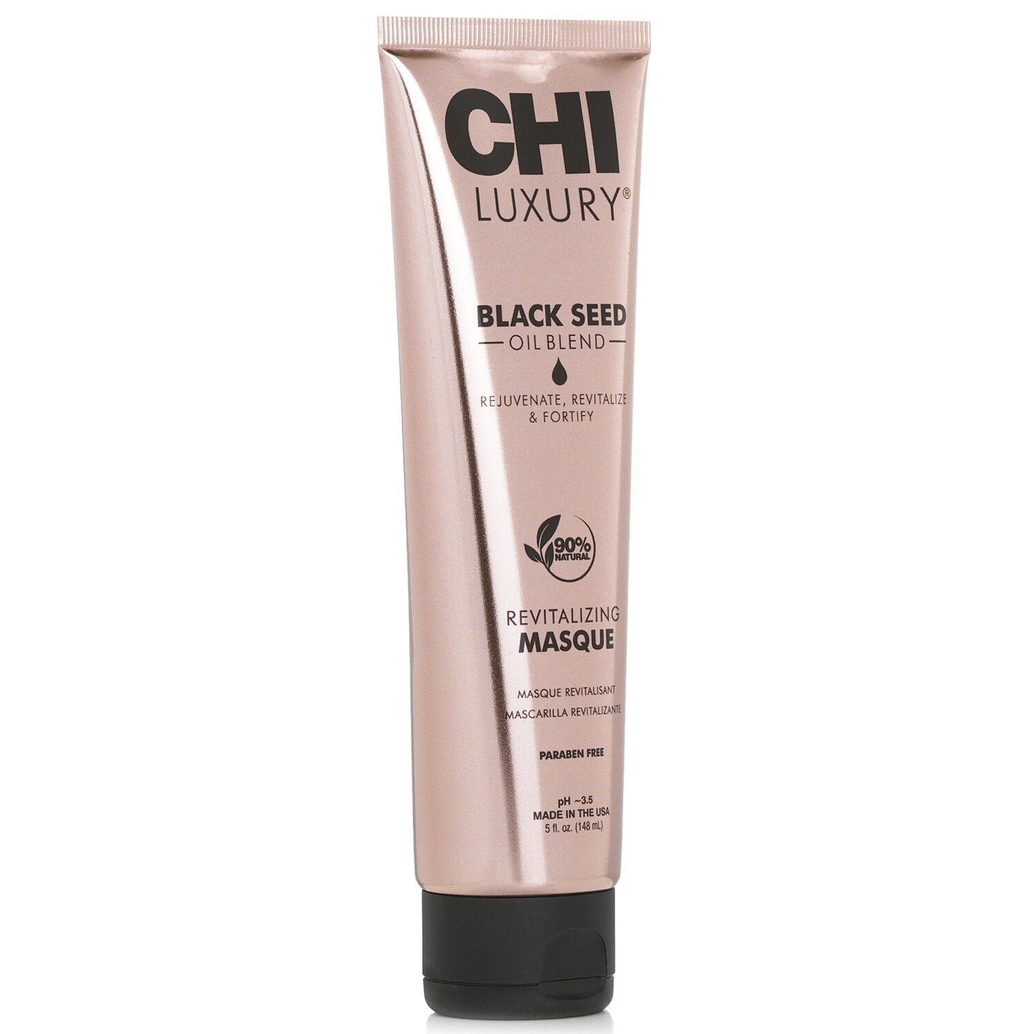 Luxury Black Seed Oil Revitalizing Masque by CHI - Image 2