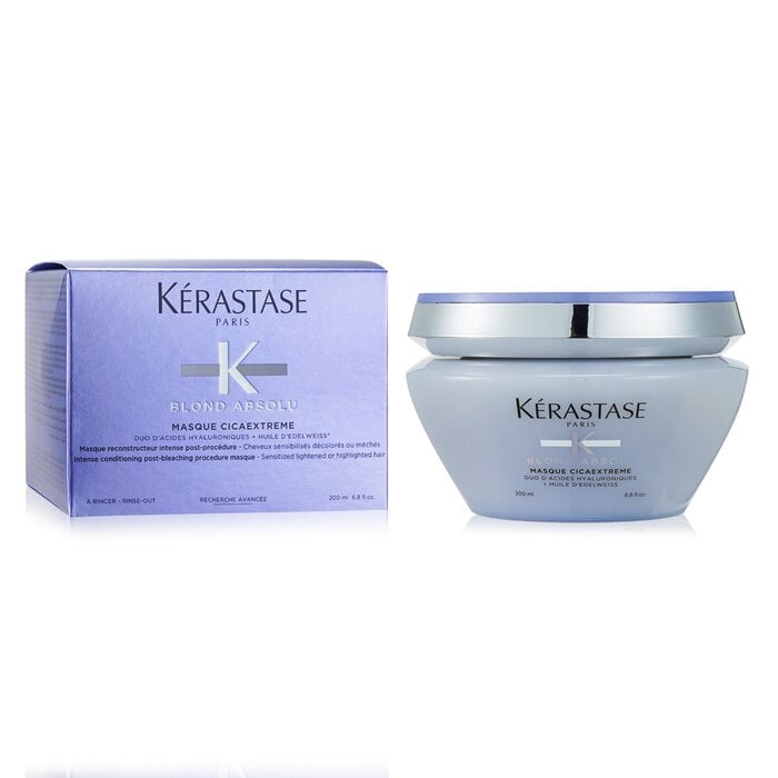 ماسك Blond Absolu Cicaextreme 200ml/6.8oz من Kerastase - صورة 2