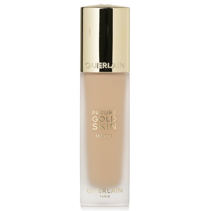 كريم الأساس Parure Gold Skin Matte SPF15 - # 0N محايد 35ml/1.1oz من Guerlain - صورة 1
