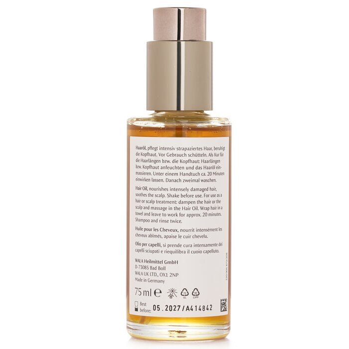 زيت للشعر 75ml/2.5oz من Dr. Hauschka - صورة 3