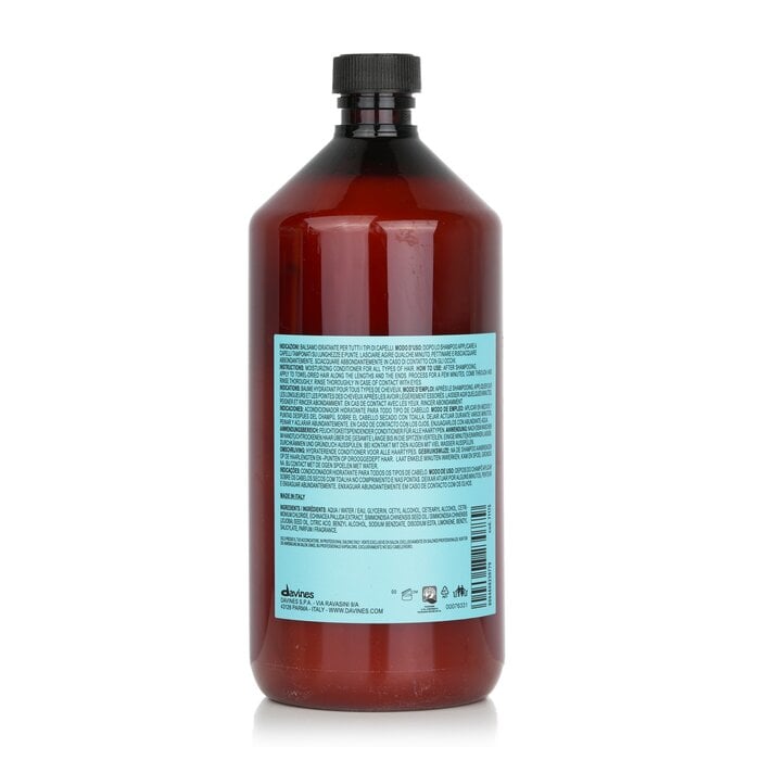 بلسم Natural Tech Well-Being 1000ml/33.8oz من Davines - صورة 3