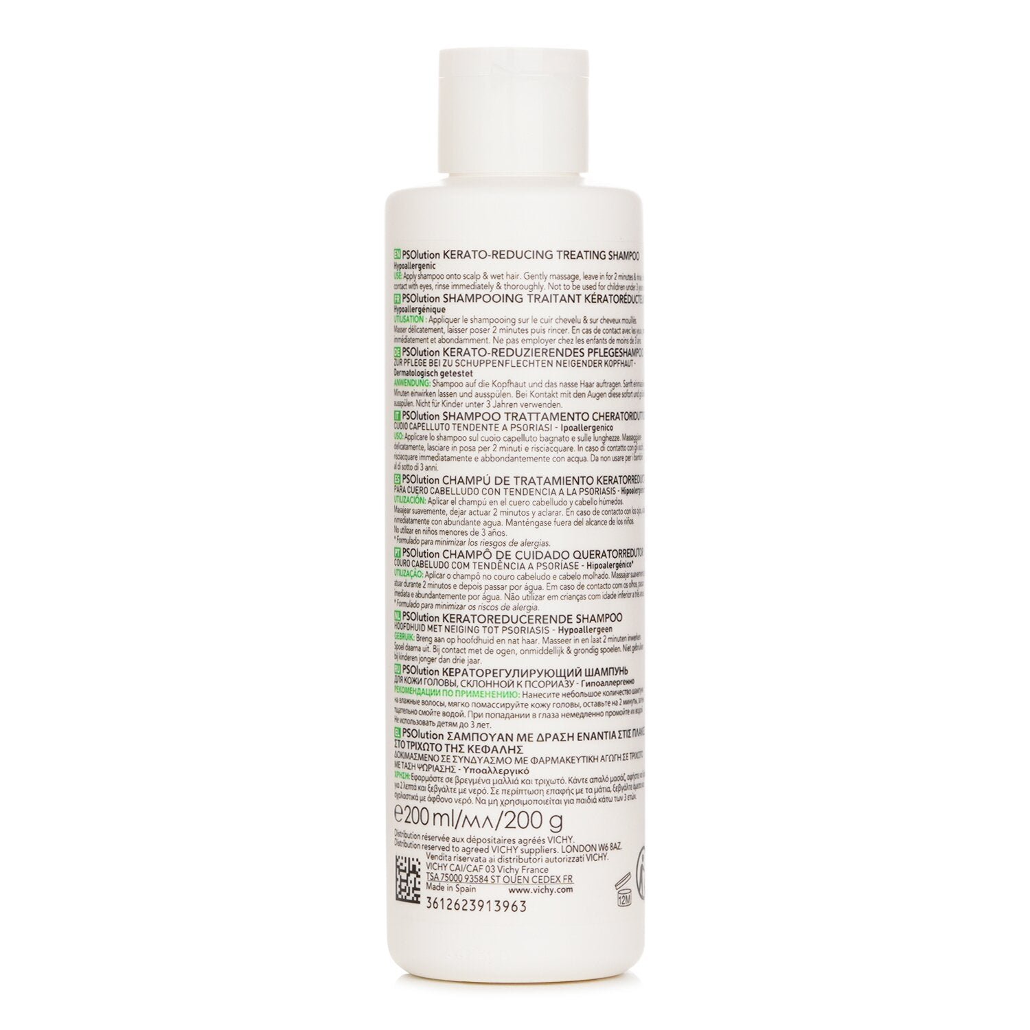 Dercos Dandruff P Solution by Vichy - Image 3