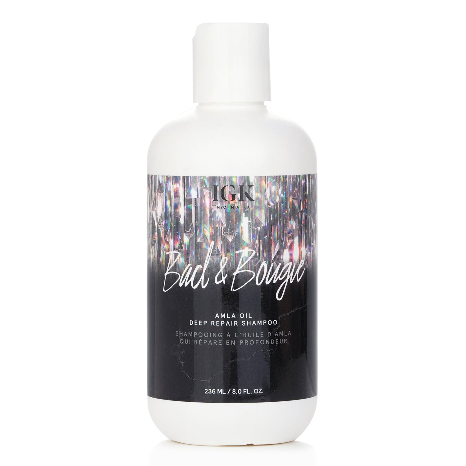 Bad & Bougie Amla Oil Deep Repair Shampoo من IGK - صورة 1