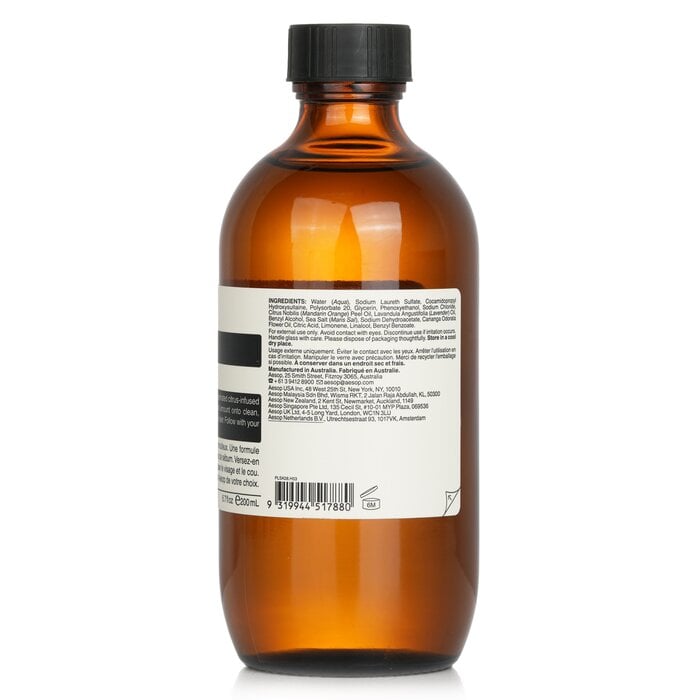 Amazing Face Cleanser 200ml/7.32oz by Aesop - Image 3