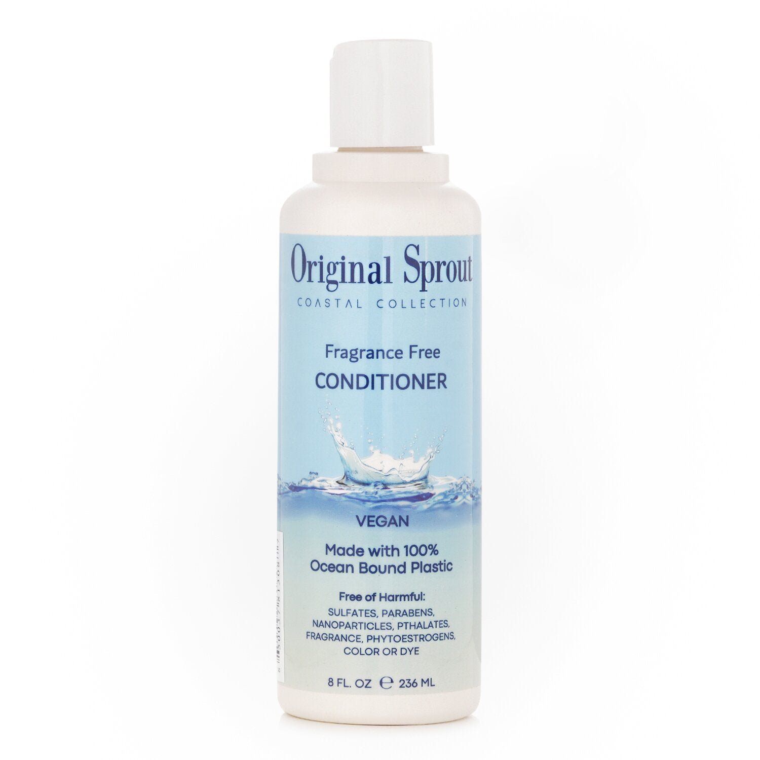 Coastal Collection Fragrance Free Conditioner من Original Sprout - صورة 1