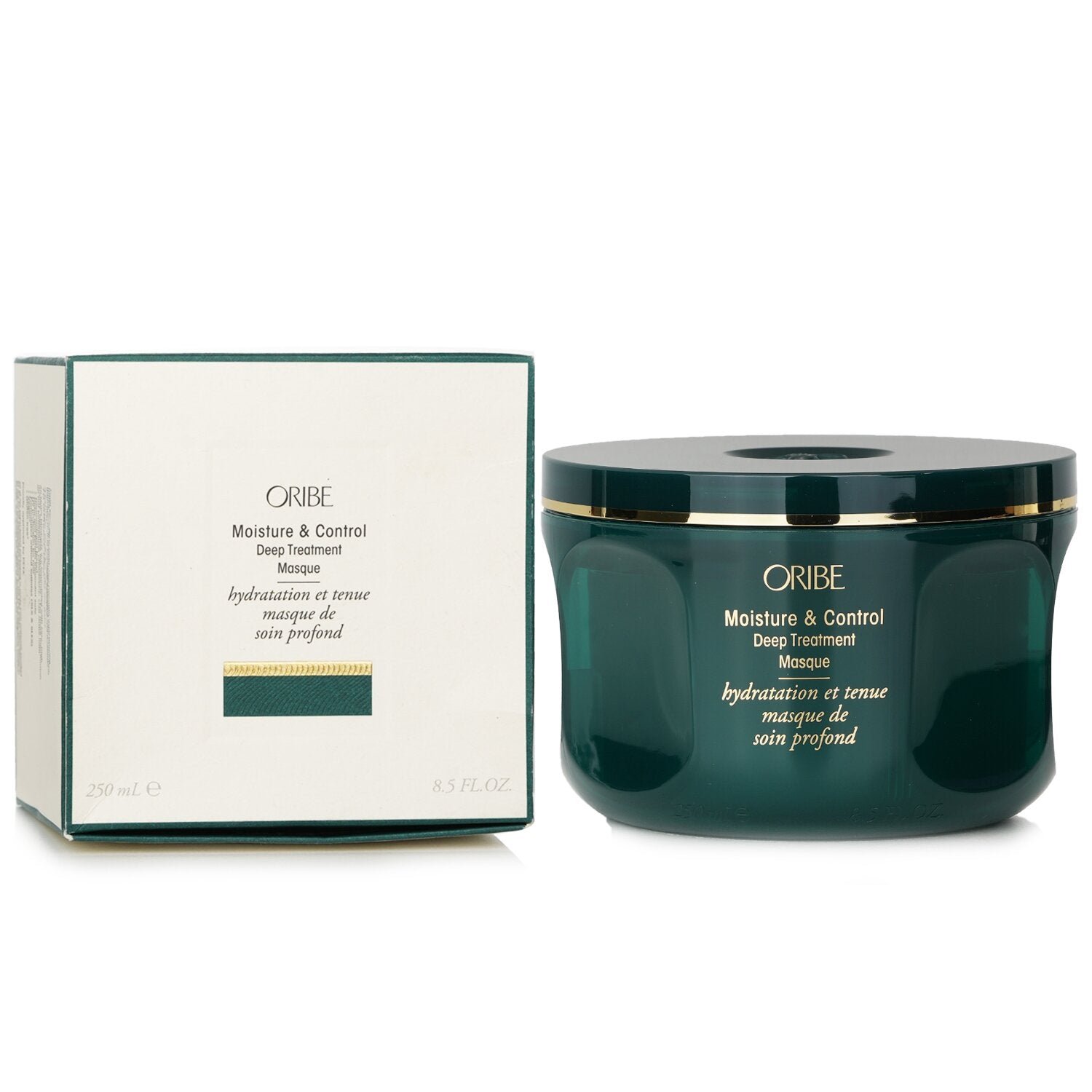 ماسك معالج للترطيب العميق وضبط التناثر من Oribe - صورة 2