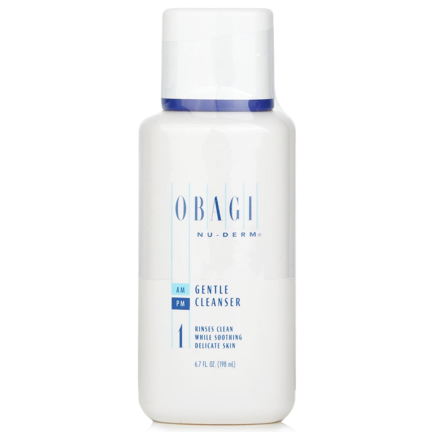 Nu Derm منظف لطيف من Obagi - صورة 1