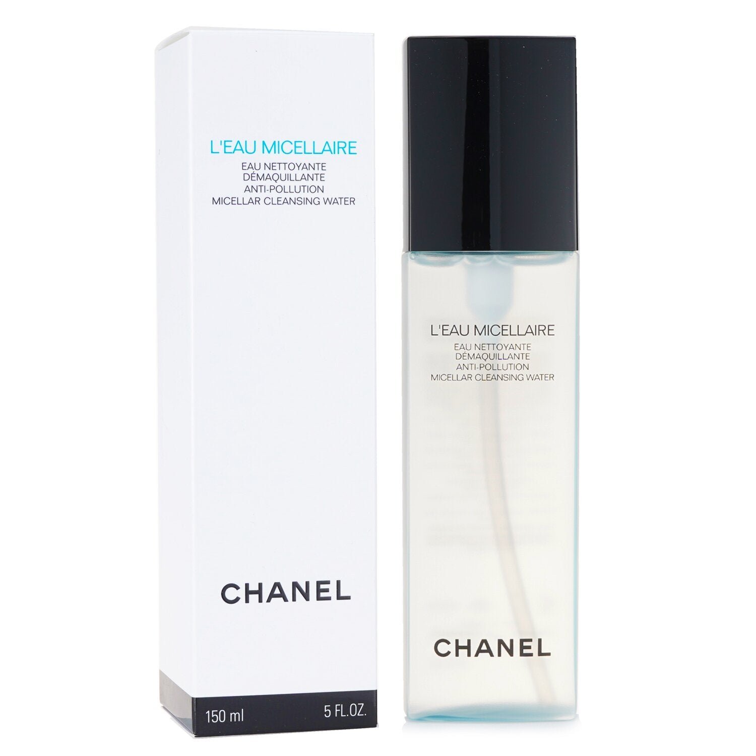 L’Eau Micellaire Anti-Pollution Micellar Cleansing Water by Chanel - Image 2