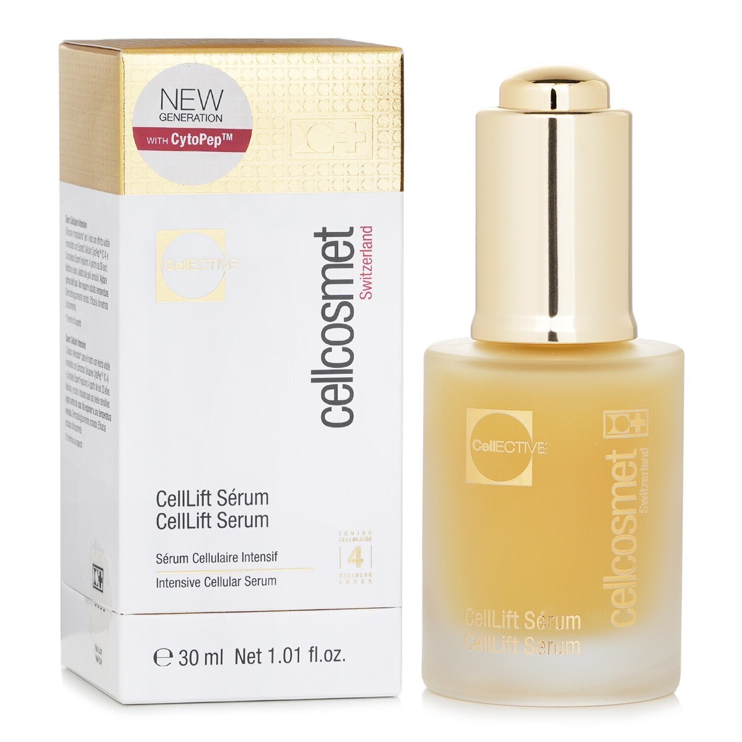 Cellcosmet CellLift Serum Intensive Cellular Serum by Cellcosmet & Cellmen - Image 2
