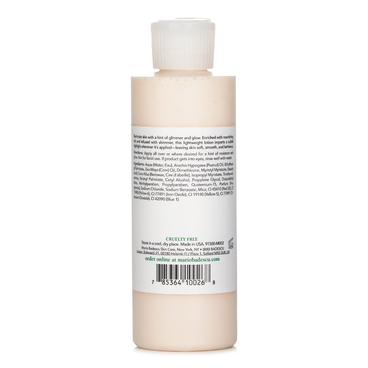 Summer Shine Body Lotion by Mario Badescu - Image 3