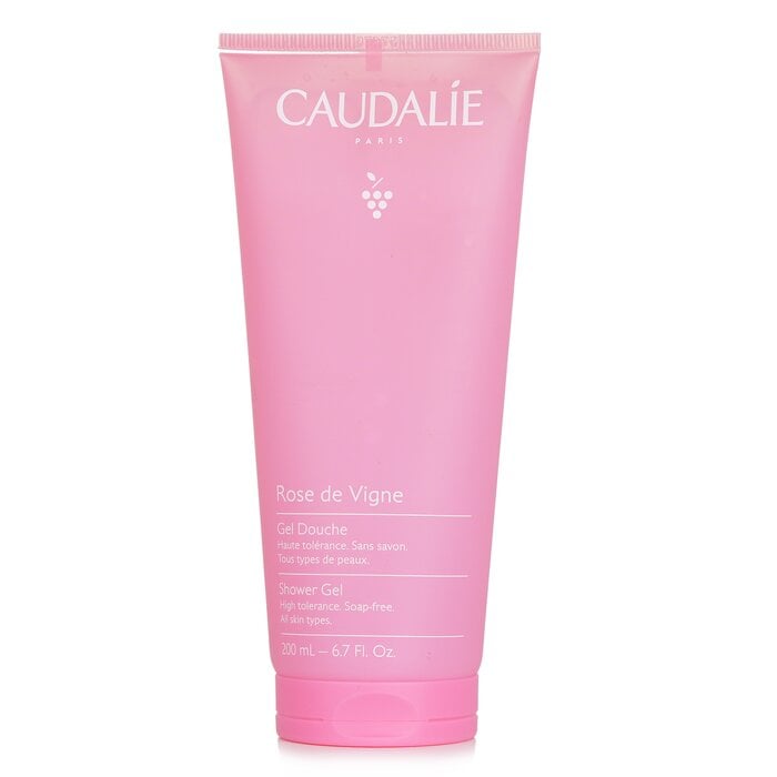 Rose De Vigne Shower Gel 200ml/6.7oz by Caudalie - Image 1