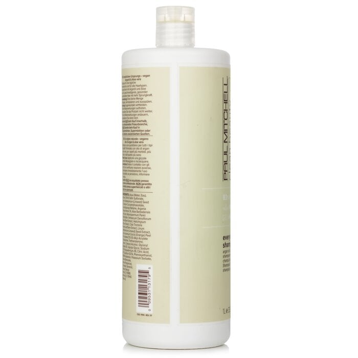 Clean Beauty Everyday Shampoo 1000ml/33.8oz by Paul Mitchell - Image 2