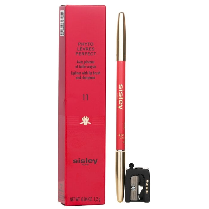 Phyto Levres Perfect Lipliner - #11 Sweet Coral 1.2g/0.04oz by Sisley - Image 2