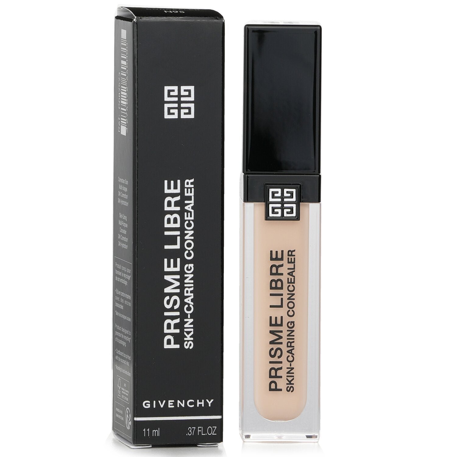 Prisme Libre Skin Caring Concealer - # N95 Very Fair with Neutral Undertones by Givenchy - Image 2