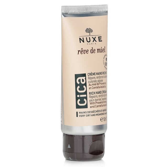 Reve De Miel Cica Rich Hand Cream 50ml/1.7oz by Nuxe - Image 2