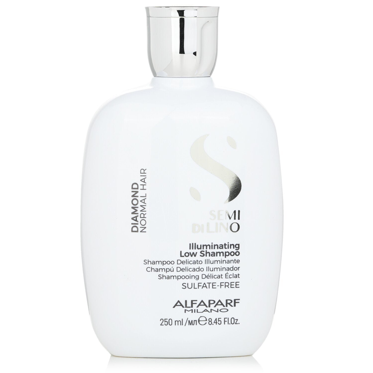 Semi Di Lino Diamond Illuminating Low Shampoo (Normal Hair)(Random Packaging) by AlfaParf - Image 4