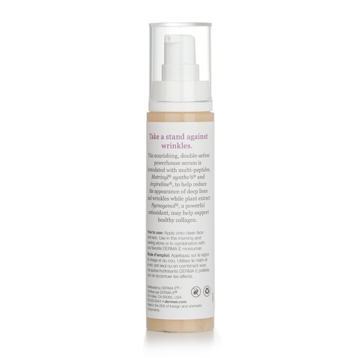 سيرم باليبتيدات والكولاجين المتطور Skin Restore 60ml/2oz من ديرما إي - صورة 3