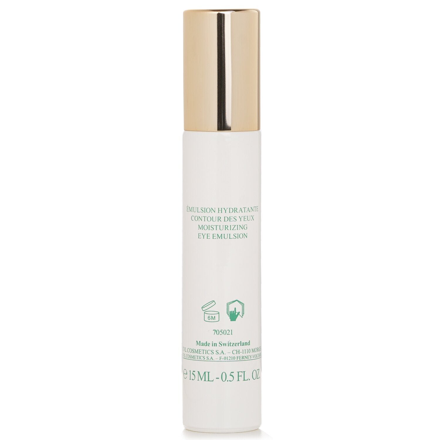 Hydra 3 Eye (Moisturizing Emulsion) by Valmont - Image 3
