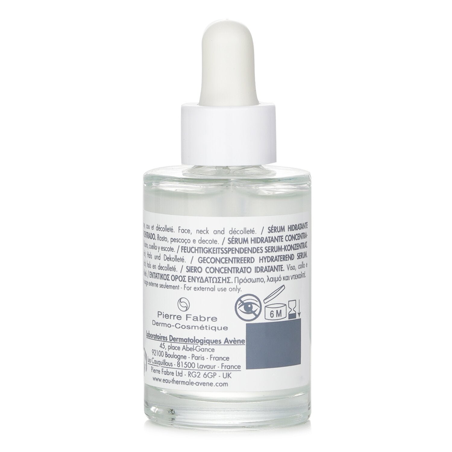 Hydrance Boost Concentrated Hydrating Serum من Avene - صورة 3