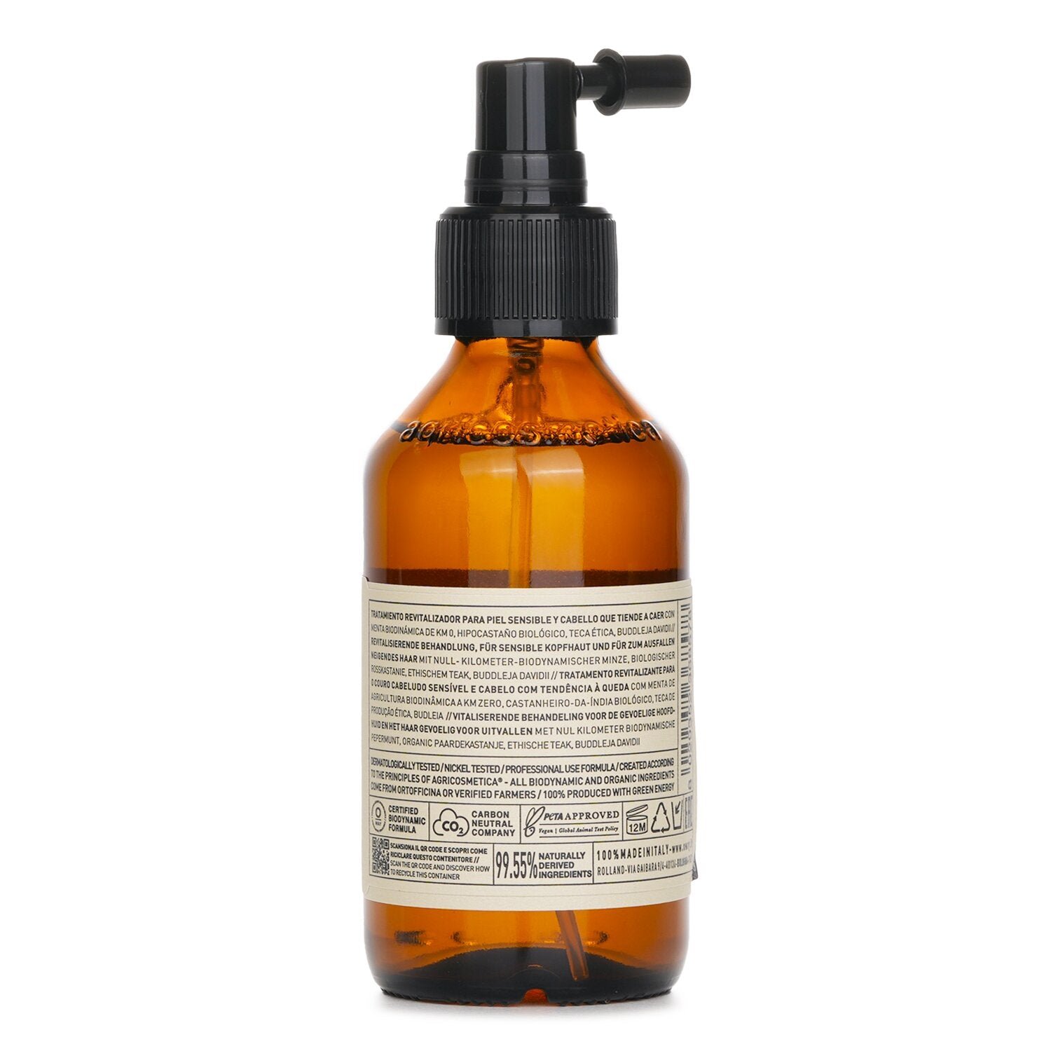 Vivifying Remedy - Sensitive Scalp من Oway - صورة 3