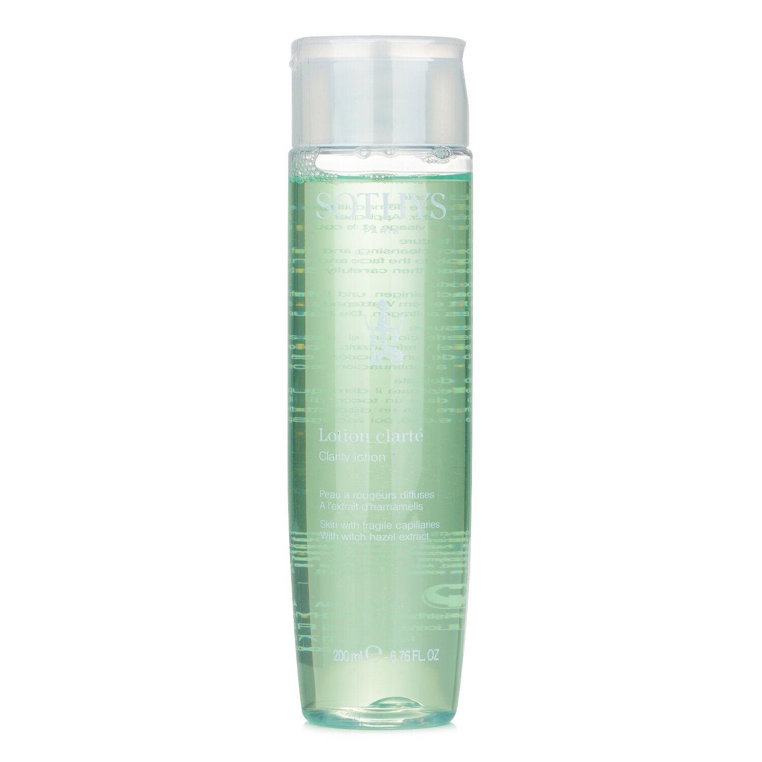 Clarity Lotion - For Skin With Fragile Capillaries , With Witch Hazel Extract by Sothys - Image 1