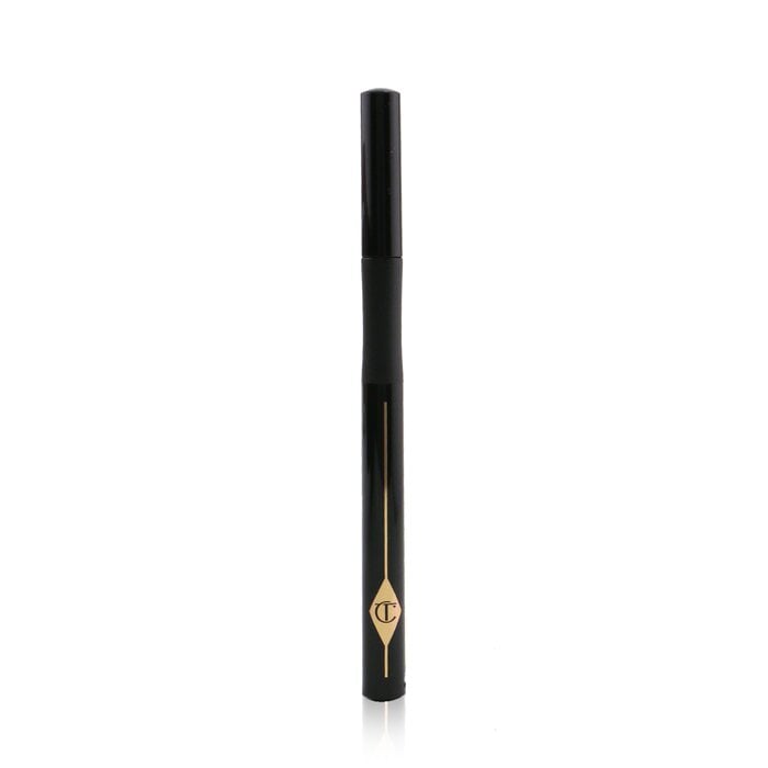 The Feline Flick Quick Fine Line Shodo Pen - # Panther 1ml/0.03oz by Charlotte Tilbury - Image 3