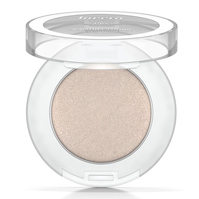 Signature Colour Eyeshadow - # 05 Moon Shell 2g by Lavera - Image 2