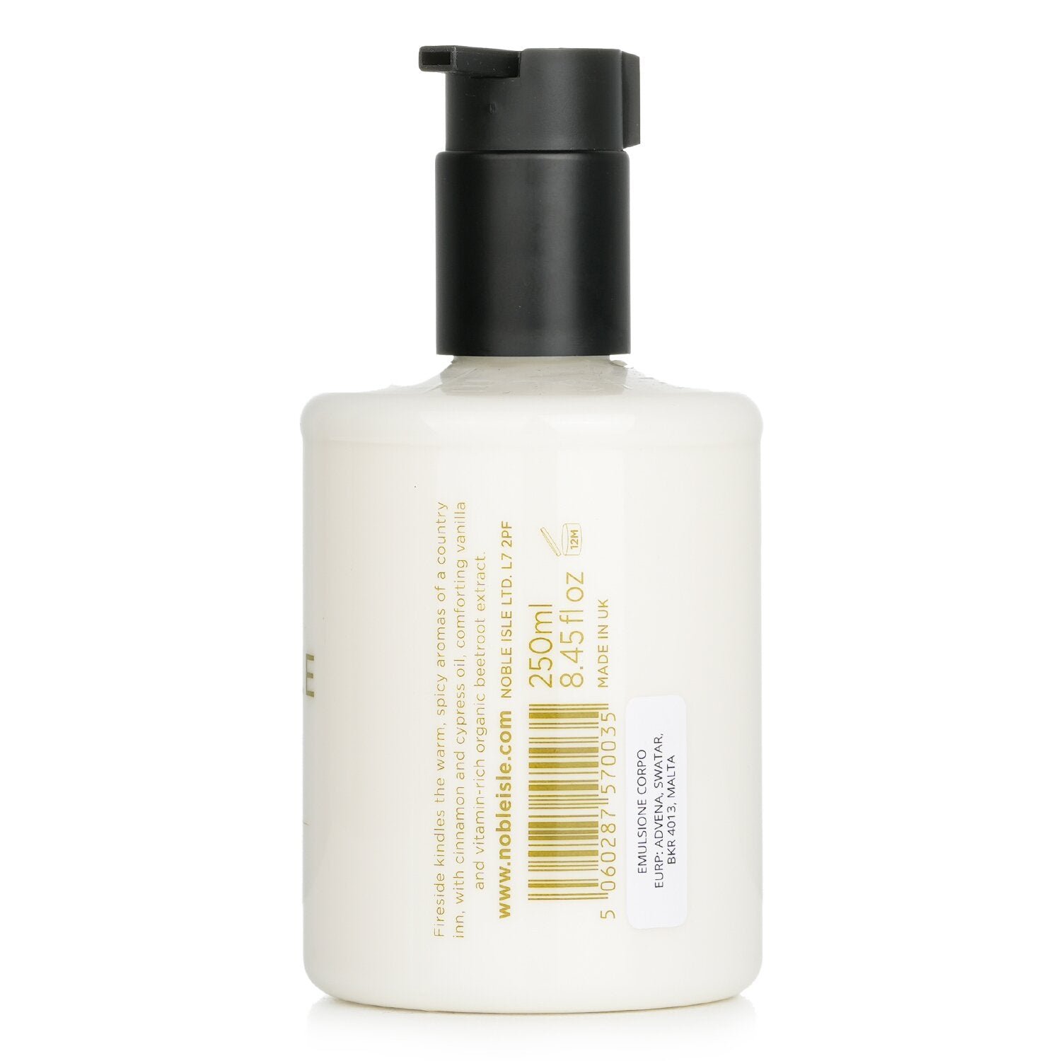 Fireside Body Lotion by Noble Isle - Image 3