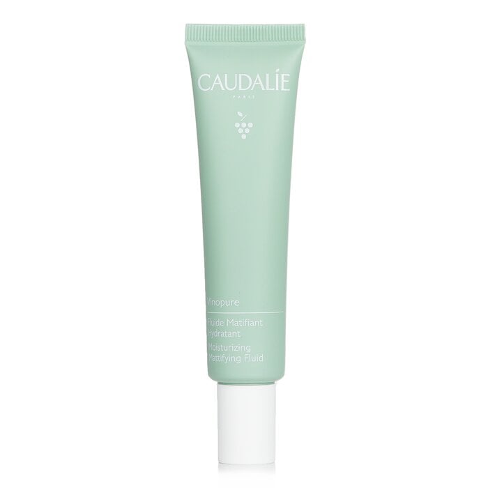 Vinopure Moisturizing Mattifying Fluid 40ml/1.3oz by Caudalie - Image 1