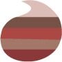 Diorshow 5 Couleurs Longwear Creamy Powder Eyeshadow Palette - # 673 Red Tartan 7g/0.24oz by Christian Dior - Image 4