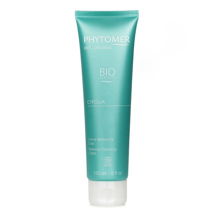 Cyfolia Radiance Cleansing Cream 150ml/5oz by Phytomer - Image 1