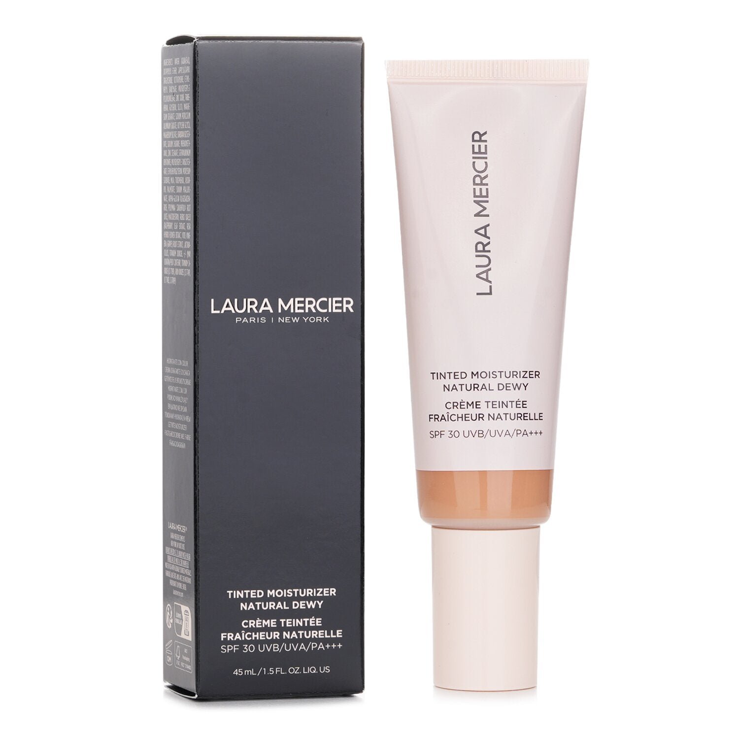 Tinted Moisturizer Natural Dewy - # 3N Sand من Laura Mercier - صورة 2